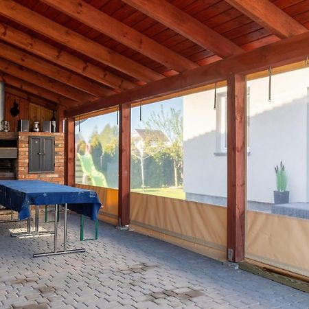 Casa Francesco By Jantar Apartamenty Kolobrzeg Grzybowo  Ngoại thất bức ảnh