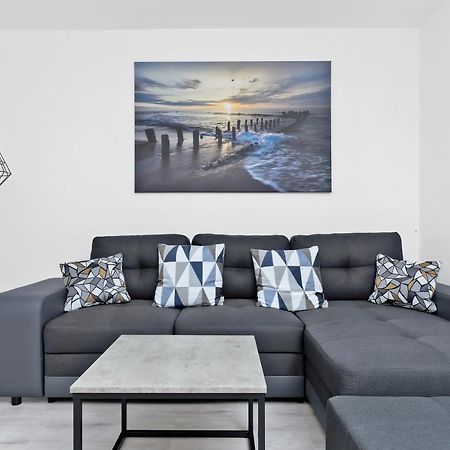 Casa Francesco By Jantar Apartamenty Kolobrzeg Grzybowo  Ngoại thất bức ảnh