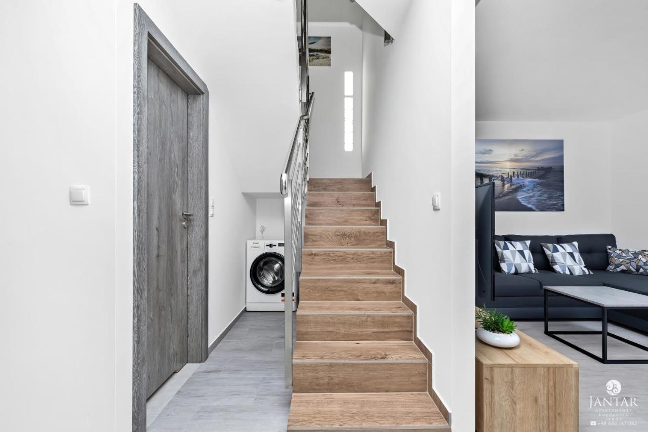 Casa Francesco By Jantar Apartamenty Kolobrzeg Grzybowo  Ngoại thất bức ảnh