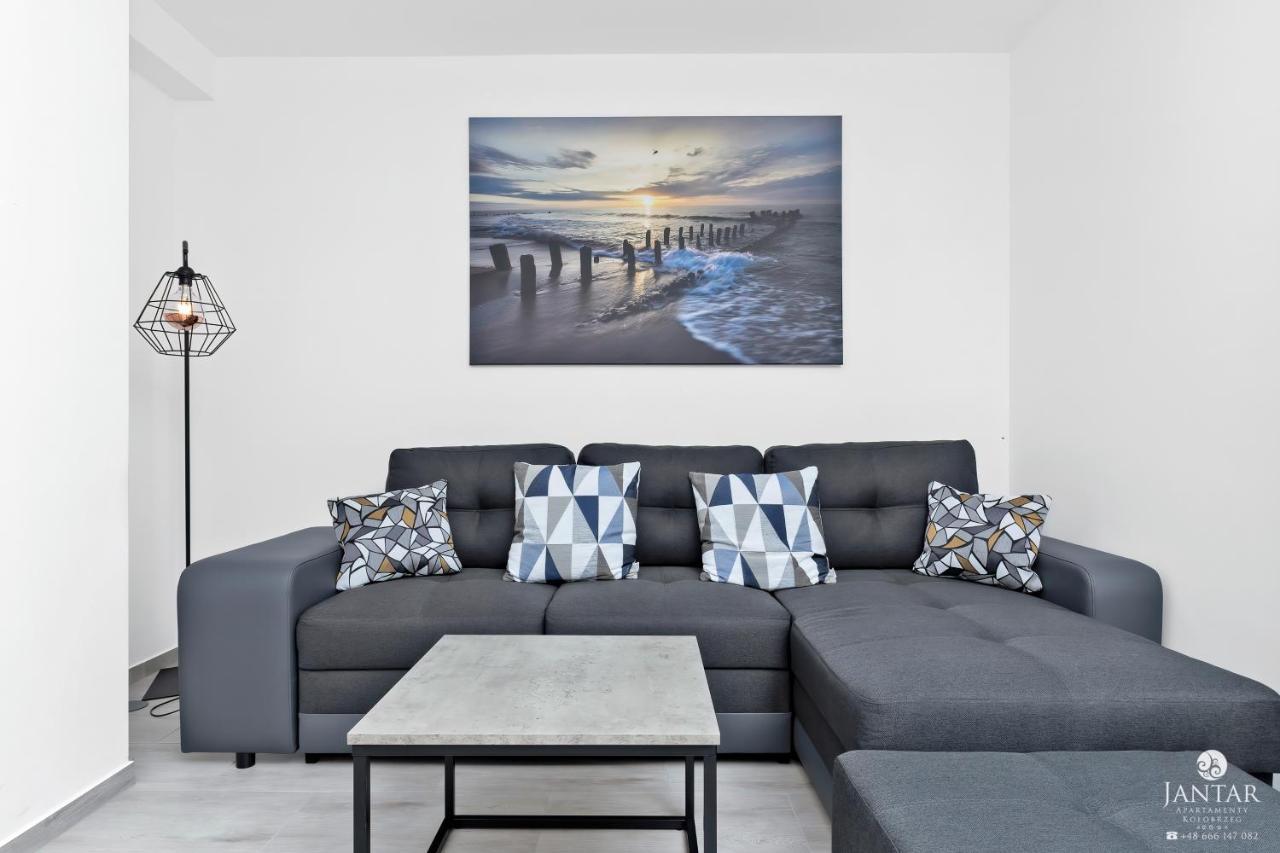 Casa Francesco By Jantar Apartamenty Kolobrzeg Grzybowo  Ngoại thất bức ảnh