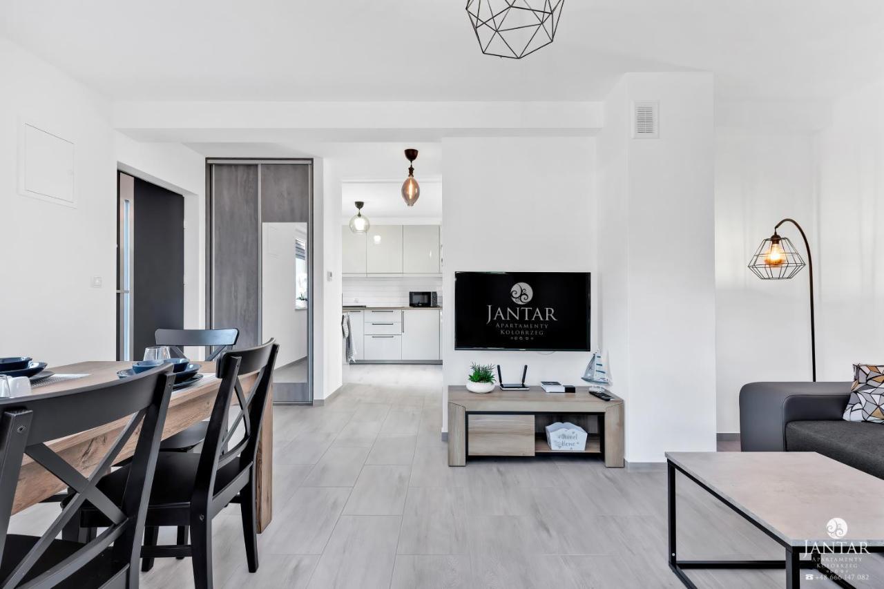 Casa Francesco By Jantar Apartamenty Kolobrzeg Grzybowo  Ngoại thất bức ảnh