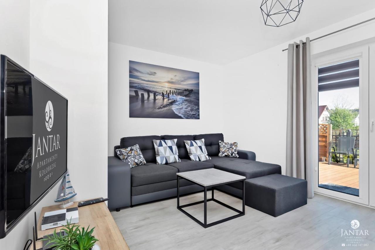 Casa Francesco By Jantar Apartamenty Kolobrzeg Grzybowo  Ngoại thất bức ảnh