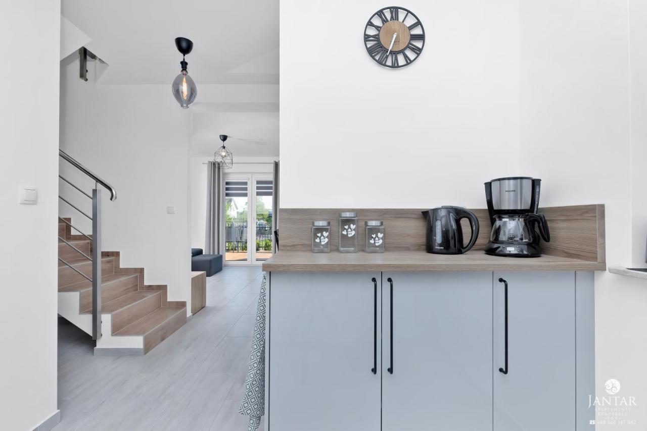 Casa Francesco By Jantar Apartamenty Kolobrzeg Grzybowo  Ngoại thất bức ảnh